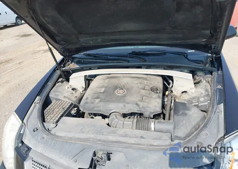 2012 Cadillac Cts Standard from USA, damaged, VIN 1G6DC1E34C0109022